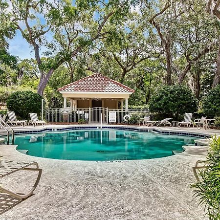 Gated Villas At Summer Beach American Beach 外观 照片