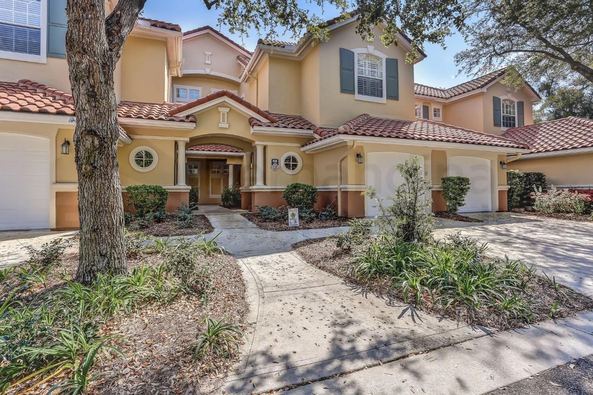Gated Villas At Summer Beach American Beach 外观 照片
