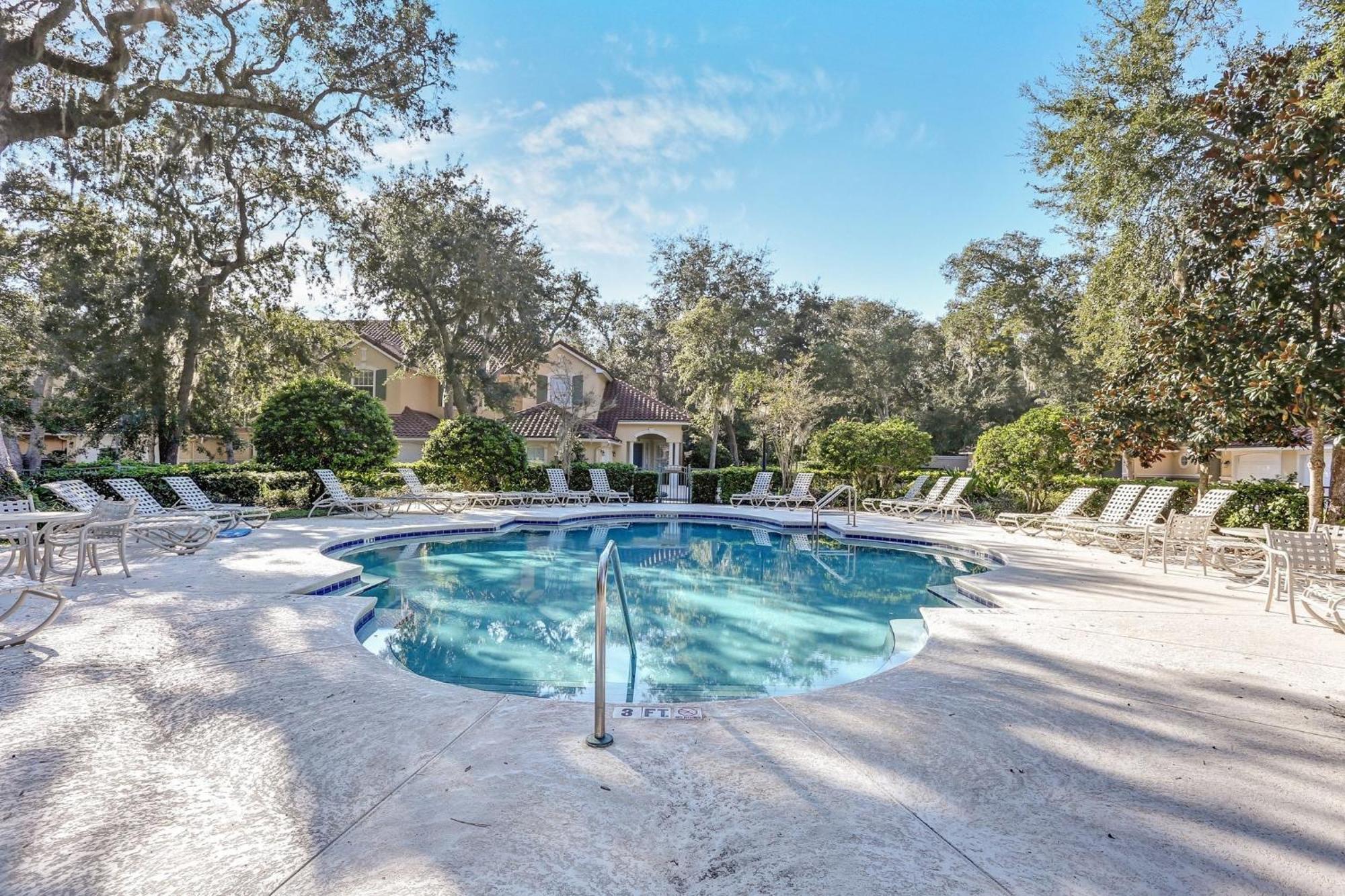 Gated Villas At Summer Beach American Beach 外观 照片