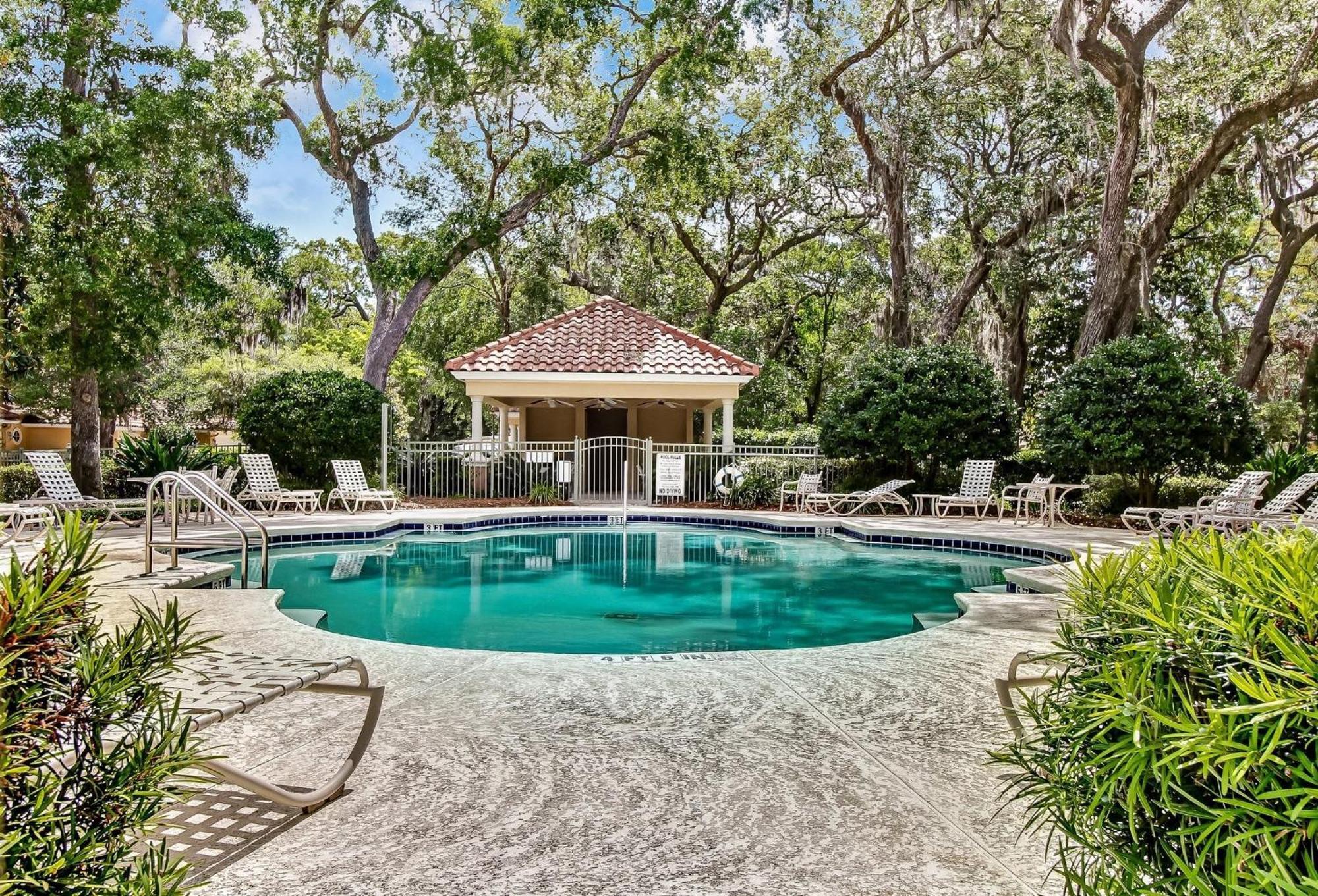 Gated Villas At Summer Beach American Beach 外观 照片