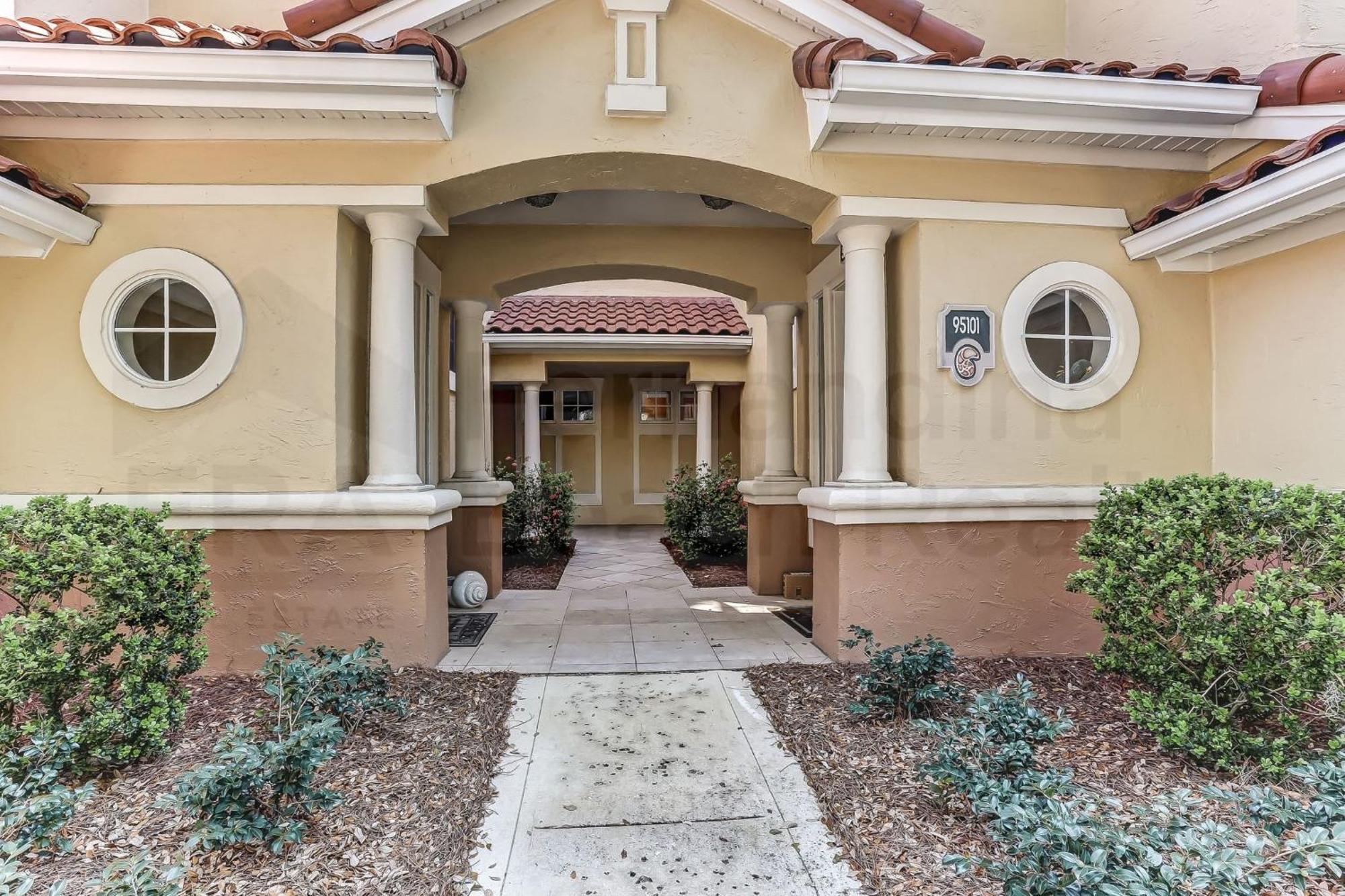 Gated Villas At Summer Beach American Beach 外观 照片