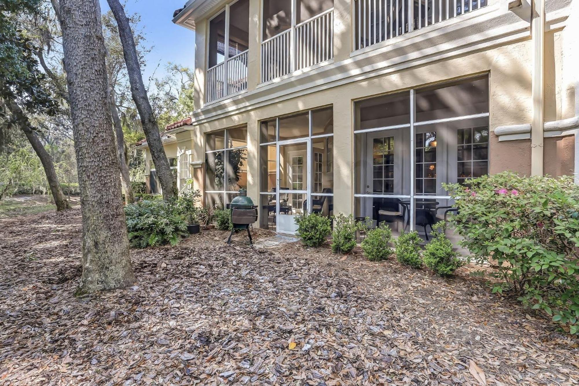 Gated Villas At Summer Beach American Beach 外观 照片