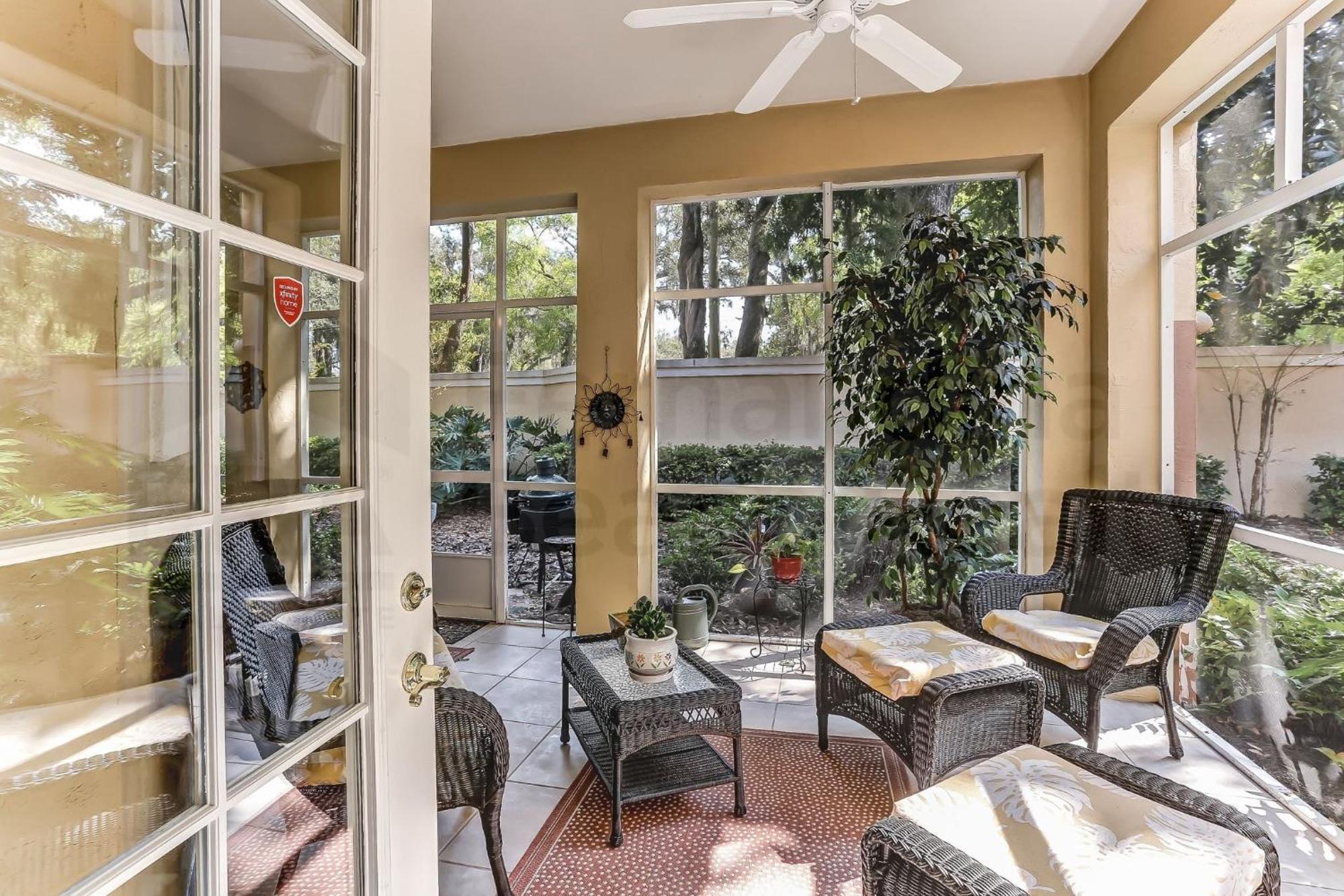 Gated Villas At Summer Beach American Beach 外观 照片