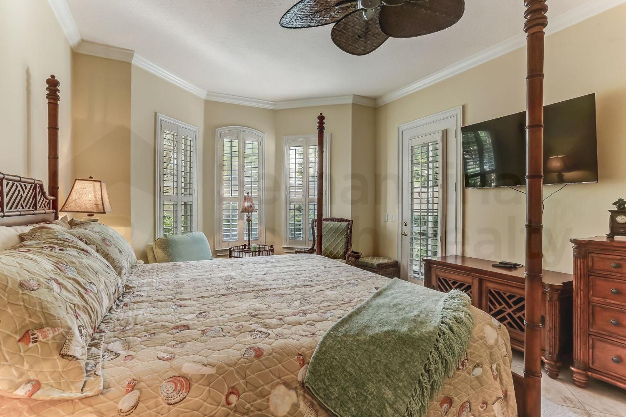 Gated Villas At Summer Beach American Beach 外观 照片