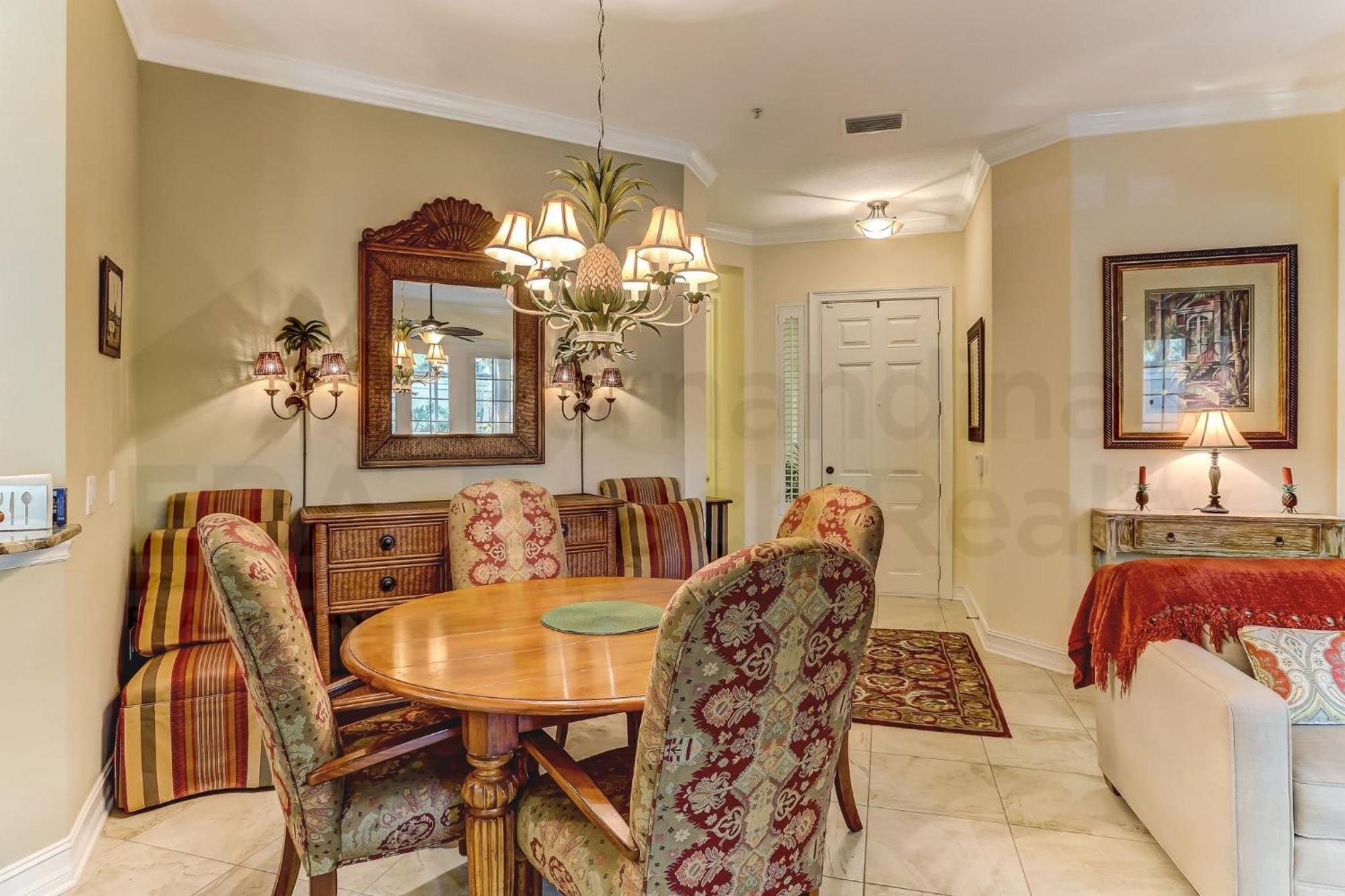 Gated Villas At Summer Beach American Beach 外观 照片