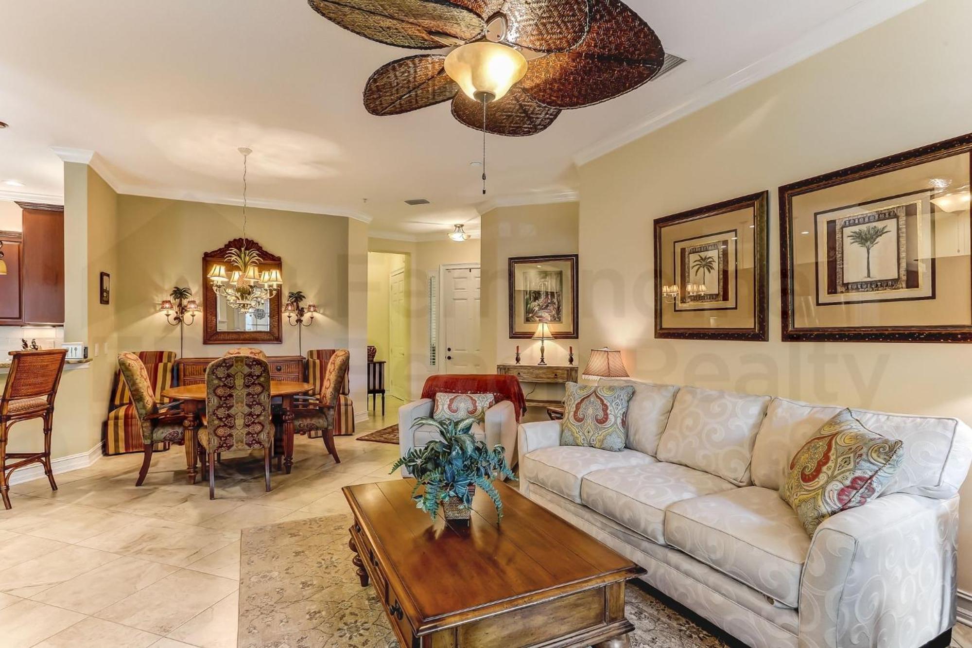 Gated Villas At Summer Beach American Beach 外观 照片